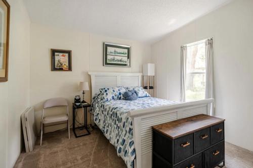 Guestroom, Room in Citra close to Chi Univ. in Micanopy (FL)