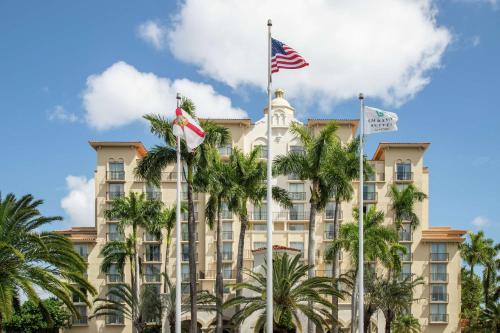 Embassy Suites By Hilton Hotel Miami - International Airport