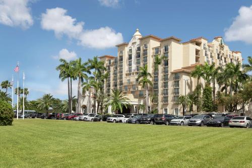 Embassy Suites by Hilton Miami International Airport