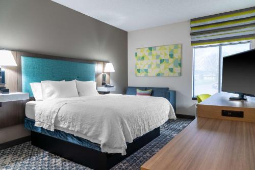 Hampton Inn Kansas City/Lees Summit in 利斯薩米特