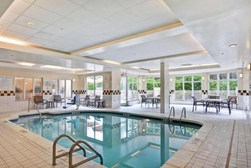 ทัศนียภาพ, Hilton Garden Inn Mobile East Bay/Daphne in เดฟห์นี (AL)