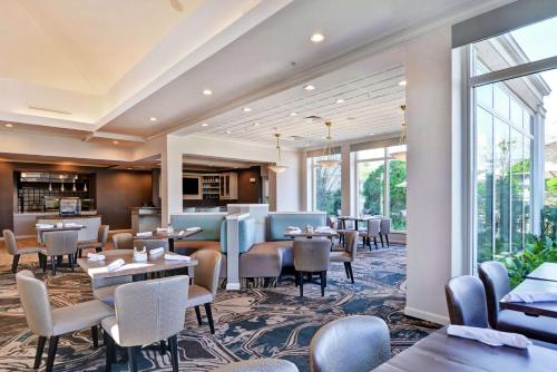 ผับ/เลาจน์, Hilton Garden Inn Mobile East Bay/Daphne in เดฟห์นี (AL)