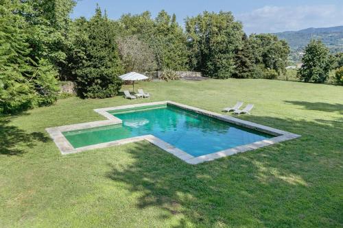 Cottage São Veríssimo gîte à louer Amares