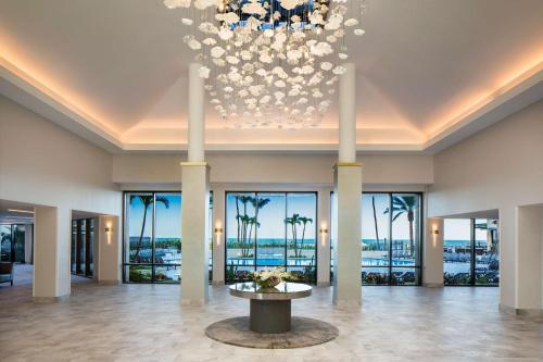 Hilton Marco Island Beach Resort and Spa