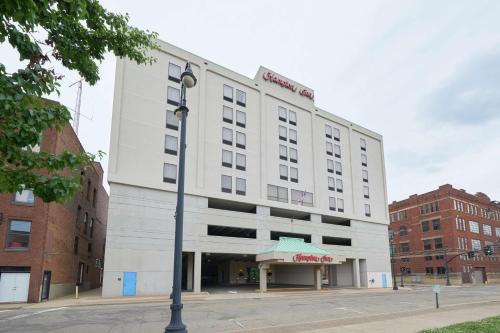 Hampton Inn By Hilton Massillon