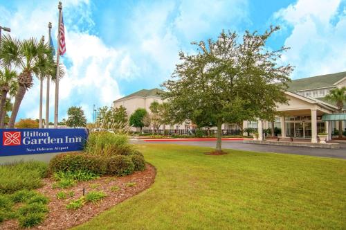 Hilton Garden Inn New Orleans Airport