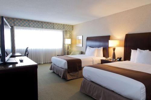 DoubleTree by Hilton St Paul Downtown in Saint Paul, USA