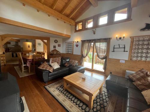 Chalet Les Carroz d'Arâches, 4 pièces, 8 personnes - FR-1-572-48 - Arâches-la-Frasse