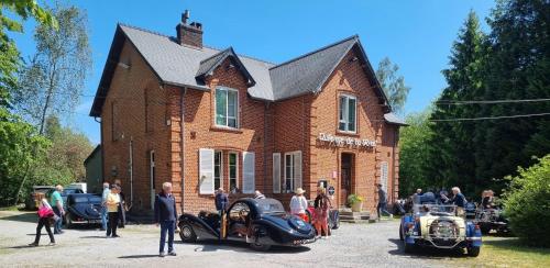 . Auberge de la Forêt