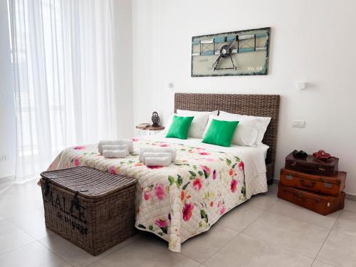 Accommodation in Trani