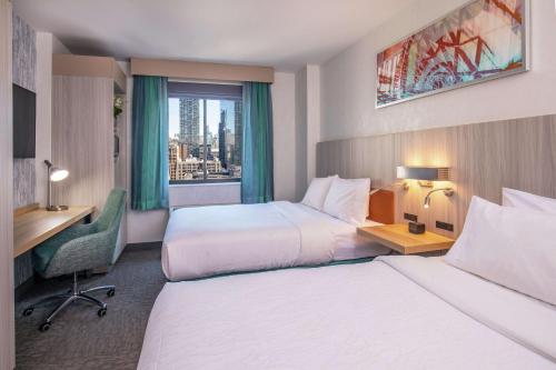 Hilton Garden Inn New York/Manhattan-Chelsea, New York (foto 8)