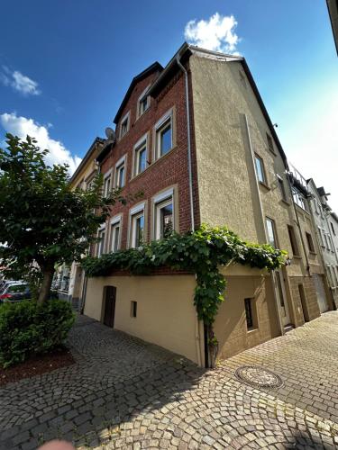 Ferienhaus Zur Gasse - Apartment - Zell an der Mosel