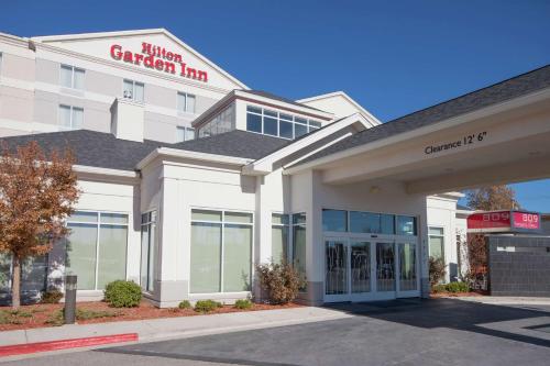 Hilton Garden Inn Oklahoma City Midtown