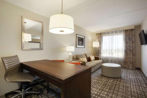 Embassy Suites Oklahoma City Downtown/Medical Center in Oklahoma City, USA
