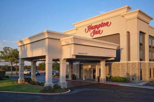 . Hampton Inn Oklahoma City/Yukon