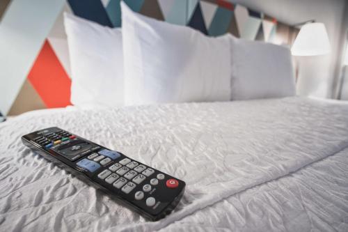1 king bed
