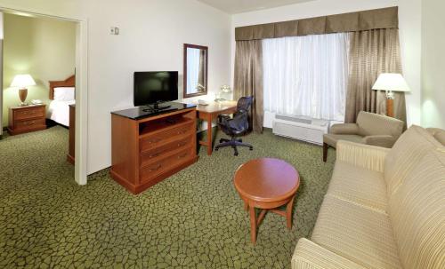 Hilton Garden Inn Ontario Rancho Cucamonga