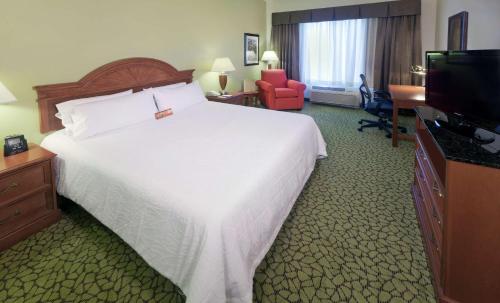 Hilton Garden Inn Ontario Rancho Cucamonga