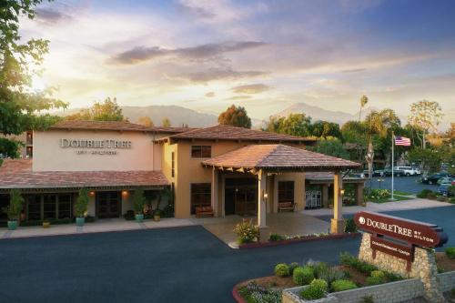 DoubleTree by Hilton Claremont in Claremont, USA