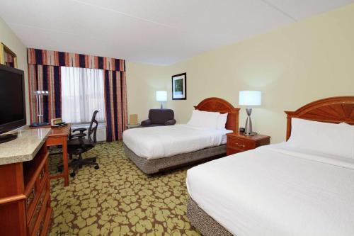 Hilton Garden Inn Chesapeake Greenbrier