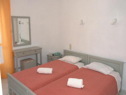 Renia Studios - Pool & Beach in 150m - Agia Pelagia, Agia Pelagia (foto 5)