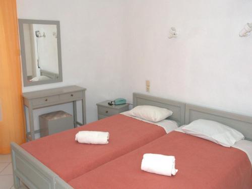 Renia Studios - Pool & Beach in 150m - Agia Pelagia, Agia Pelagia (foto 6)