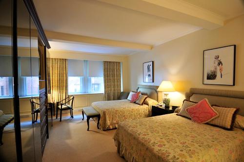 Lombardy Hotel in New York, USA