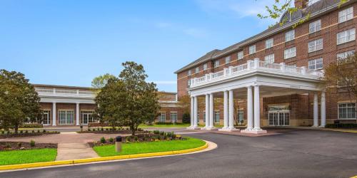 Hilton Garden Inn Suffolk Riverfront