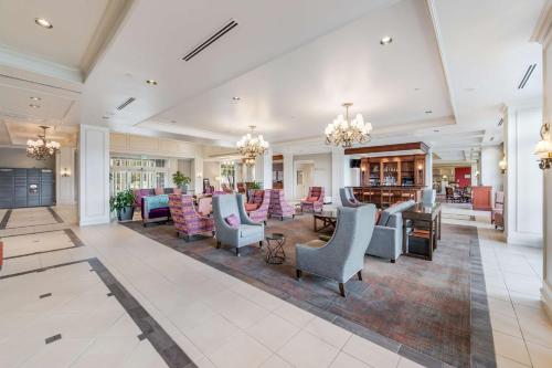 Hilton Garden Inn Suffolk Riverfront