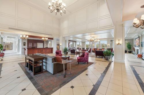 Hilton Garden Inn Suffolk Riverfront