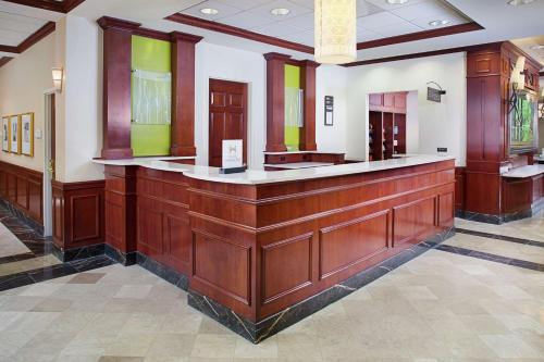 Hilton Garden Inn Virginia Beach Town Center in Virginia Beach, USA