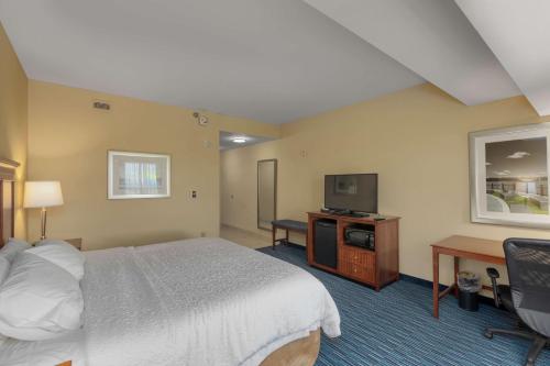 Hampton Inn By Hilton & Suites Owensboro Downtown/Riverside