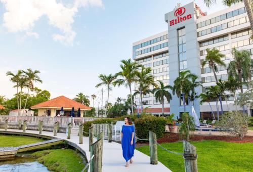 Hilton Palm Beach Airport