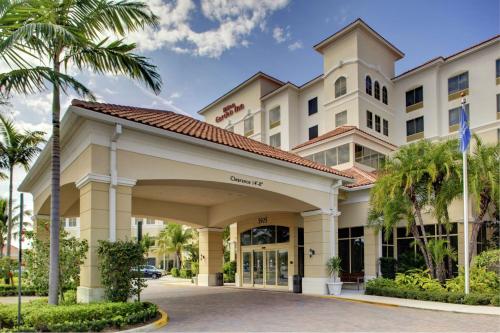 Hilton Garden Inn Palm Beach Gardens