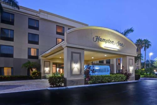 Hampton Inn West Palm Beach-Florida Turnpike