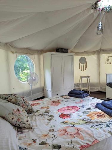Luxury Glamping @Moulin des Forges