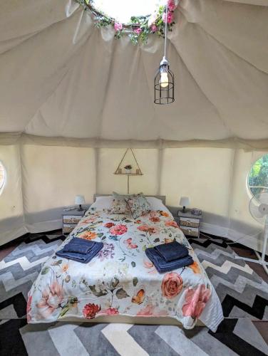 Luxury Glamping @Moulin des Forges