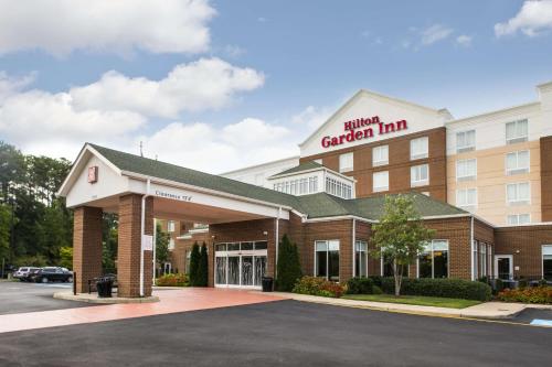 Hilton Garden Inn Hampton Coliseum Central