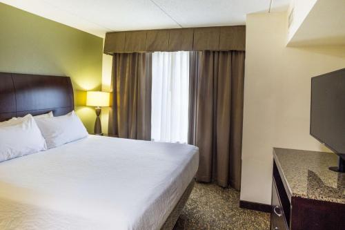 1 king bed
