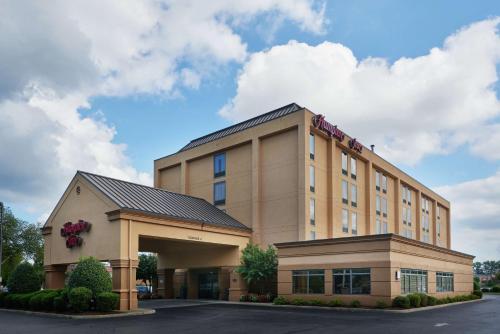 Hampton Inn Newport News-Yorktown