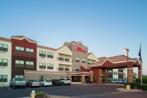 Hilton Garden Inn Phoenix Airport