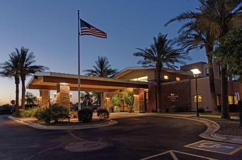 Homewood Suites by Hilton Phoenix Chandler Fashion Center - Hotel - Chandler