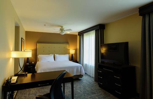 1 king bed