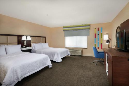 鳳凰城速8套房酒店-薩普賴斯 (Hampton Inn & Suites Phoenix-Surprise) in 太陽城