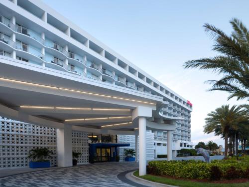 Hilton Clearwater Beach Resort & Spa