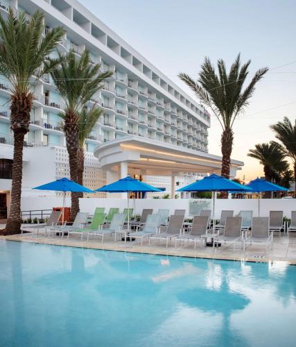 Hilton Clearwater Beach Resort & Spa