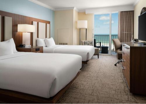 Hilton Clearwater Beach Resort & Spa