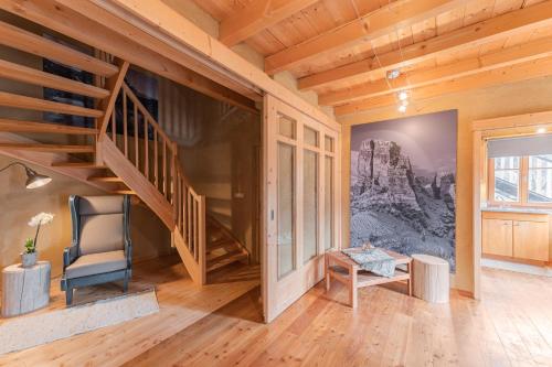 Eco Chalet Olival - Apartment - Braies