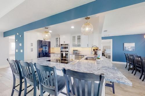 Oceanfront Oasis in Crescent Beach, USA