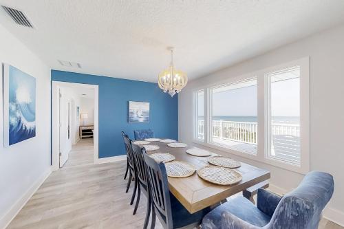 Oceanfront Oasis in Crescent Beach, USA